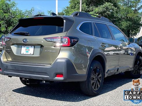 Used 2024 Subaru Outback Premium w/ Popular Package #1 AWD/4WD image 14