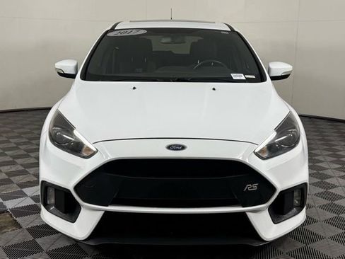Used 2017 Ford Focus RS image 11