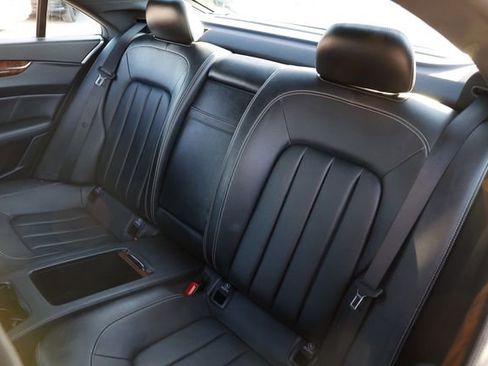 Used 2012 Mercedes-Benz CLS 550 4MATIC w/ Premium I Pkg image 11