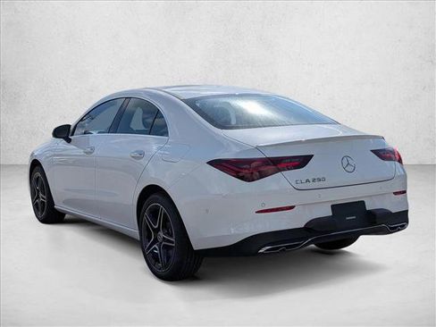 New 2026 Mercedes-Benz CLA 250 image 8