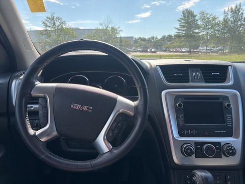 Used 2016 GMC Acadia SLE AWD/4WD image 13