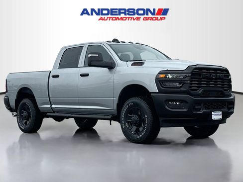 New 2026 RAM 2500 Tradesman image 1