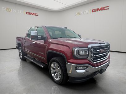 Used 2018 GMC Sierra 1500 SLT