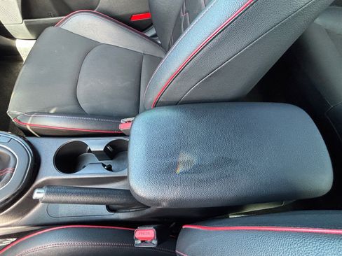 Certified 2021 Kia Forte GT FWD image 18