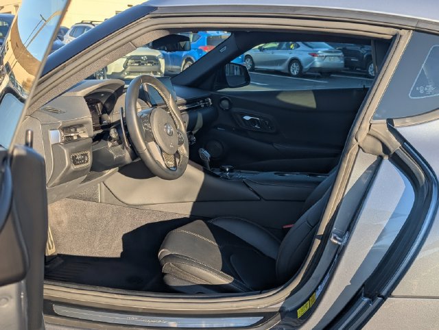 Used 2021 Toyota Supra Premium w/ Driver Assist Package RWD image 10