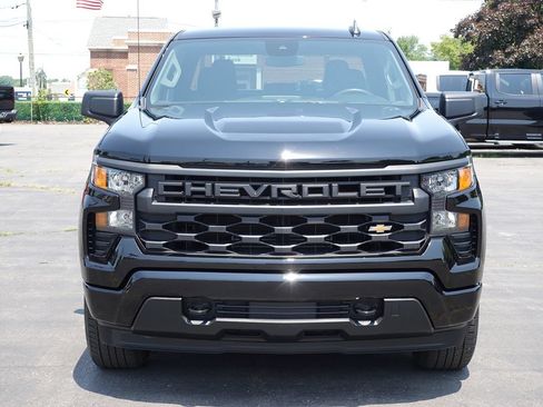 Used 2024 Chevrolet Silverado 1500 Custom AWD/4WD image 5
