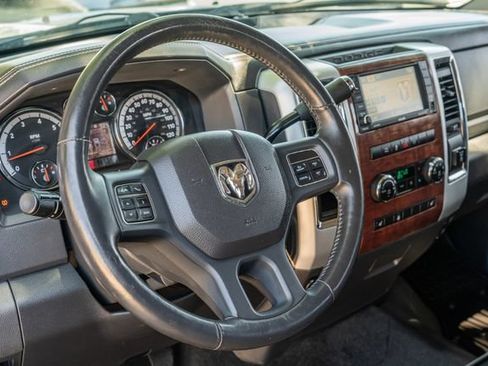 Used 2012 RAM 1500 Laramie RWD image 24