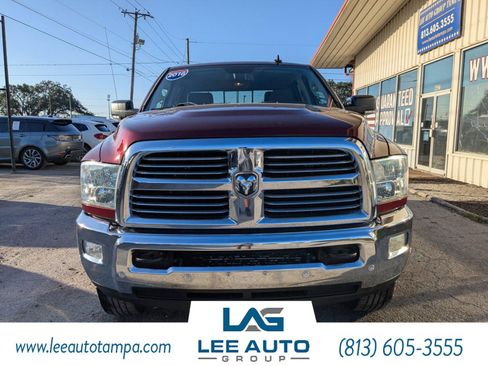 Used 2016 RAM 2500 Big Horn image 2