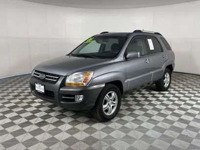 Used 2006 Kia Sportage EX