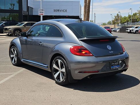 Used 2014 Volkswagen Beetle R-Line FWD image 3