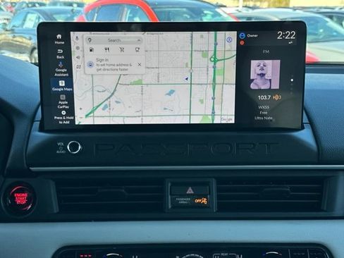 New 2026 Honda Passport TrailSport Elite image 34