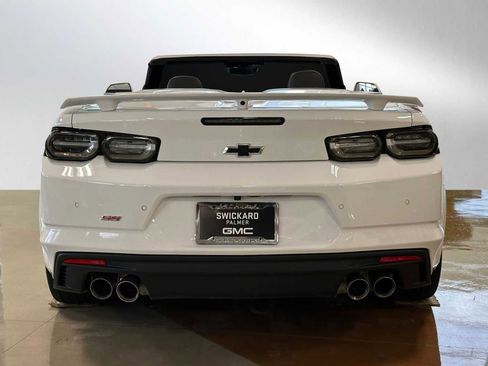 Used 2023 Chevrolet Camaro SS image 6