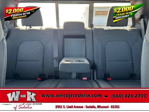 New 2026 RAM 1500 Big Horn AWD/4WD image 29