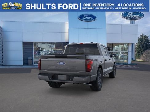New 2026 Ford F150 STX w/ Equipment Group 200A AWD/4WD image 9