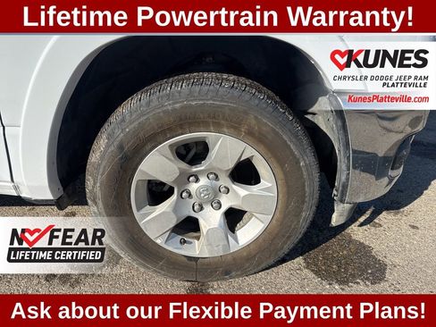 Used 2025 RAM 1500 Big Horn AWD/4WD image 15