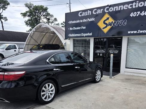 Used 2007 Lexus LS 460 RWD image 11
