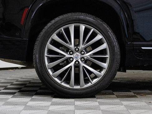 Certified 2025 Buick Enclave Avenir w/ Super Cruise Package image 44