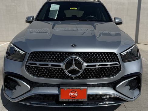 Used 2024 Mercedes-Benz GLE 450 4MATIC image 2