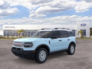 New 2026 Ford Bronco Sport Heritage AWD/4WD video 1