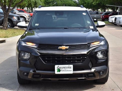 Used 2023 Chevrolet TrailBlazer ACTIV FWD image 3