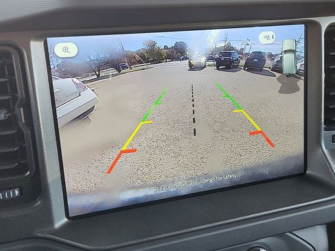 Used 2025 Ford Bronco Big Bend image 8