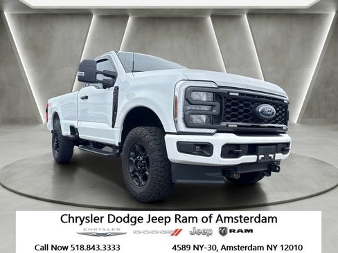 Used 2024 Ford F350 XL w/ STX Appearance Package AWD/4WD image 1