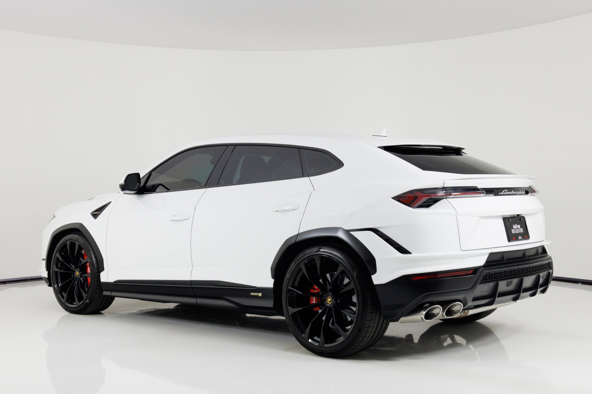 Used 2024 Lamborghini Urus S AWD/4WD image 5