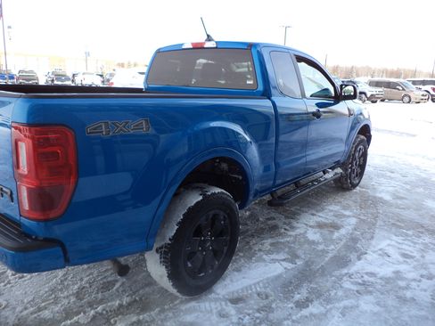 Used 2023 Ford Ranger XLT w/ Equipment Group 301A Mid image 6