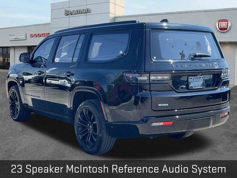 Used 2023 Jeep Grand Wagoneer Series II AWD/4WD image 5