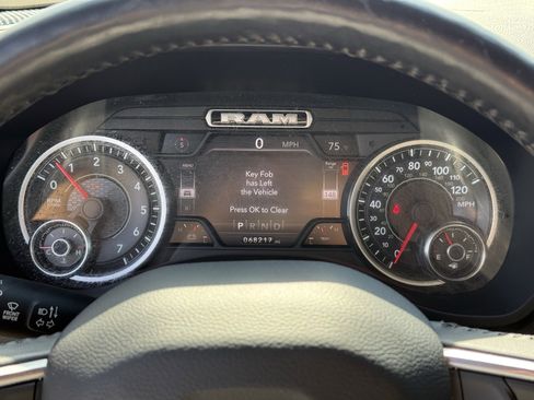 Used 2020 RAM 1500 Laramie w/ Sport Appearance Package image 18