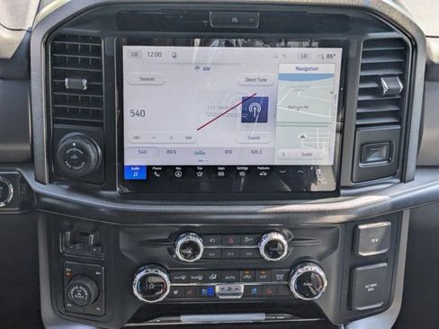 New 2026 Ford F150 Platinum w/ Equipment Group 700A Standard image 19