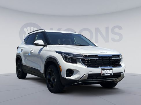 New 2026 Kia Seltos EX w/ EX Sunroof Package AWD/4WD image 10