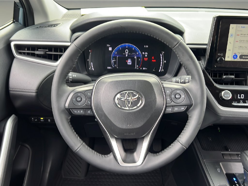 Certified 2026 Toyota Corolla Cross LE FWD image 16