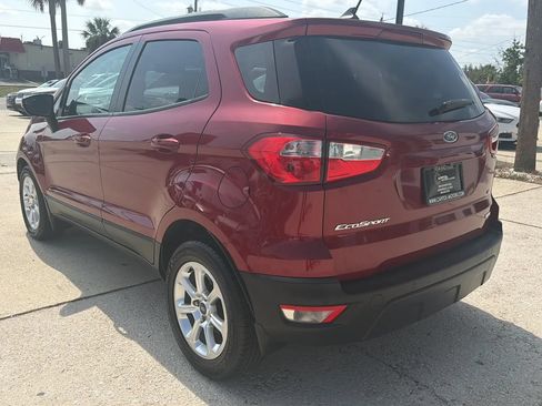 Used 2018 Ford EcoSport SE FWD image 3