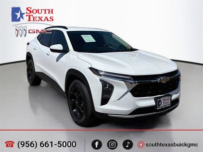 Used 2026 Chevrolet Trax LT w/ Driver Confidence Package