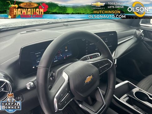 Certified 2025 Chevrolet Equinox LT w/ Safety and Technology Package image 19
