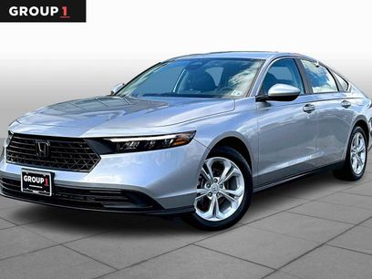 Used 2025 Honda Accord LX