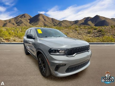Used 2021 Dodge Durango GT RWD image 5