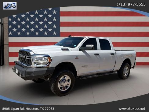 Used 2020 RAM 3500 Tradesman AWD/4WD image 4