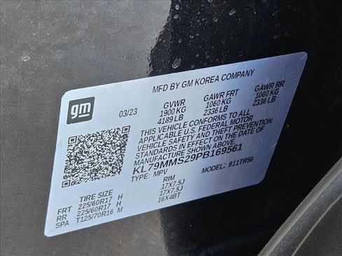 Used 2023 Chevrolet TrailBlazer LS image 22