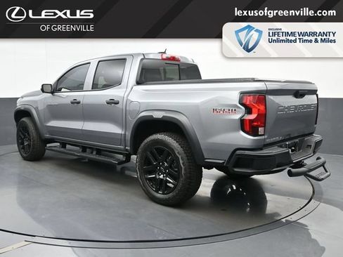 Used 2025 Chevrolet Colorado Trail Boss AWD/4WD image 6