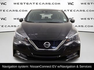 Used 2022 Nissan Leaf SV w/ Protection Package video 2