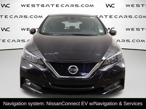 Used 2022 Nissan Leaf SV w/ Protection Package image 2