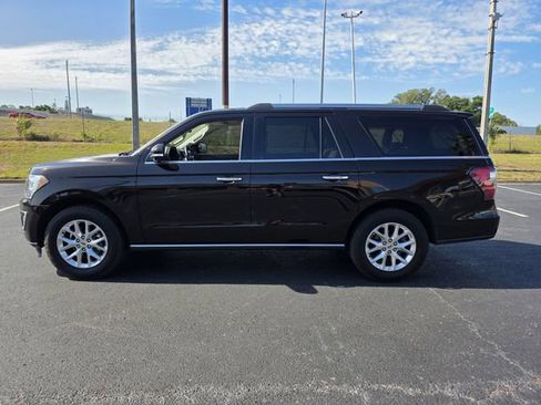 Used 2021 Ford Expedition Max Limited RWD image 8