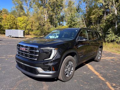 Certified 2025 GMC Acadia Elevation