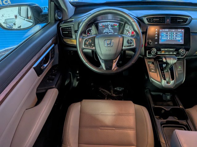 Certified 2019 Honda CR-V EX-L image 14