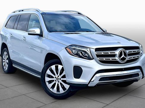 Used 2019 Mercedes-Benz GLS 450 4MATIC image 3