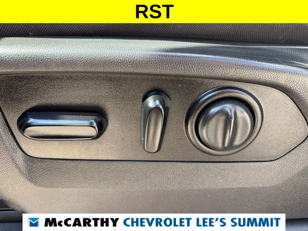 Used 2021 Chevrolet Silverado 1500 RST RWD image 42