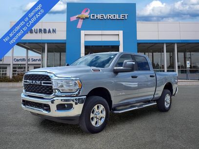 Used 2024 RAM 2500 Big Horn w/ Bed Utility Group