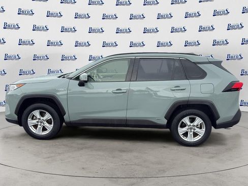Used 2021 Toyota RAV4 XLE w/ Convenience Package AWD/4WD image 4